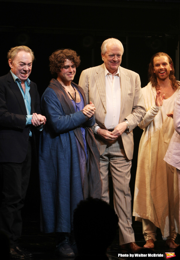 BWW Flashback: JESUS CHRIST SUPERSTAR Takes Bows at the Neil Simon Theatre in 2012 Image