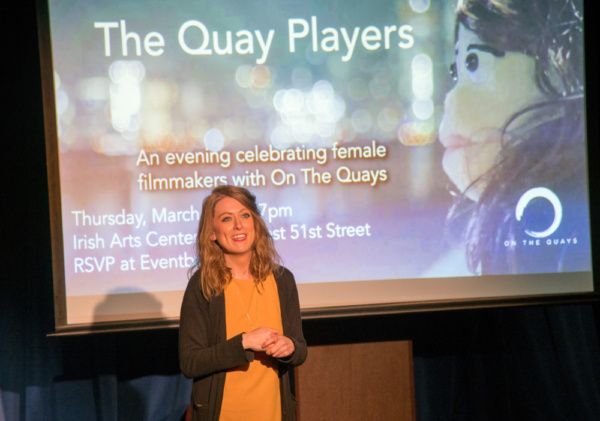 Photo Flash: On The Quays Celebrates Works Of Female Filmmakers At The Quay Players 