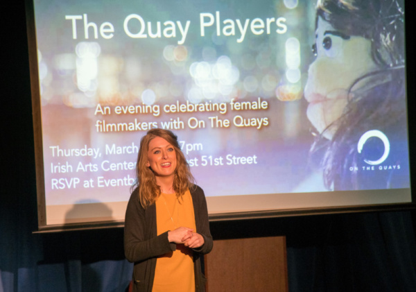 Photo Flash: On The Quays Celebrates Works Of Female Filmmakers At The Quay Players Image