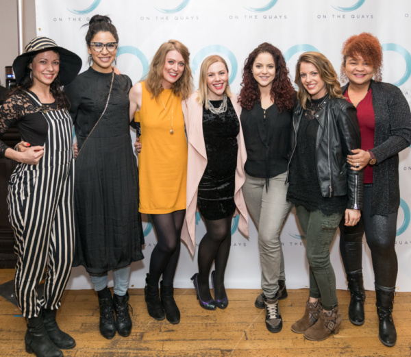 Photo Flash: On The Quays Celebrates Works Of Female Filmmakers At The Quay Players Image