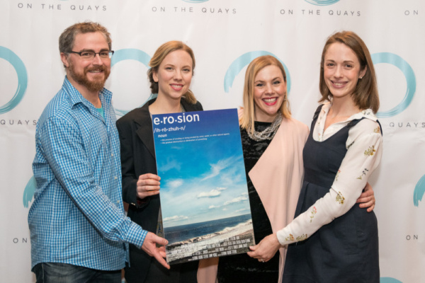 Photo Flash: On The Quays Celebrates Works Of Female Filmmakers At The Quay Players Image
