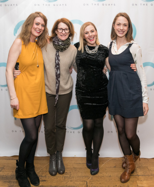 Photo Flash: On The Quays Celebrates Works Of Female Filmmakers At The Quay Players Image