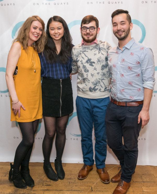 Photo Flash: On The Quays Celebrates Works Of Female Filmmakers At The Quay Players Image
