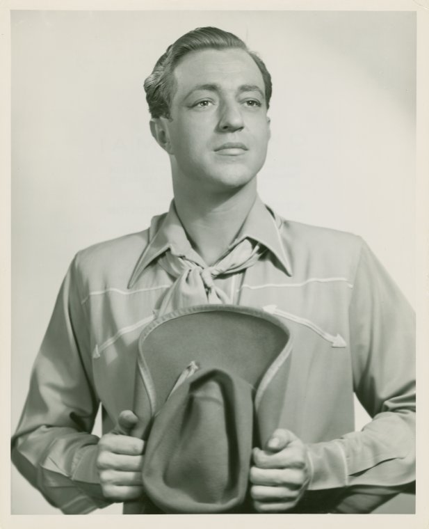 BWW Retrospective: Celebrating 75 Years of Rodgers and Hammerstein's OKLAHOMA! Image