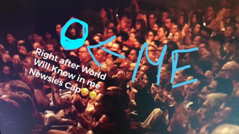 BWW Blog: My Theatrical Life: From Disney to Studying Abroad Image