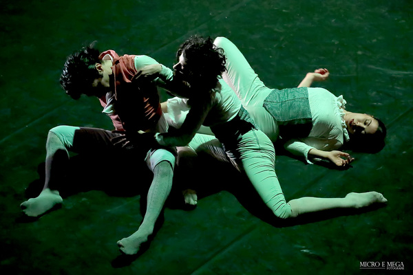 Photo Flash: DANCE SALAD FESTIVAL 2018 Comes to Houston! Image