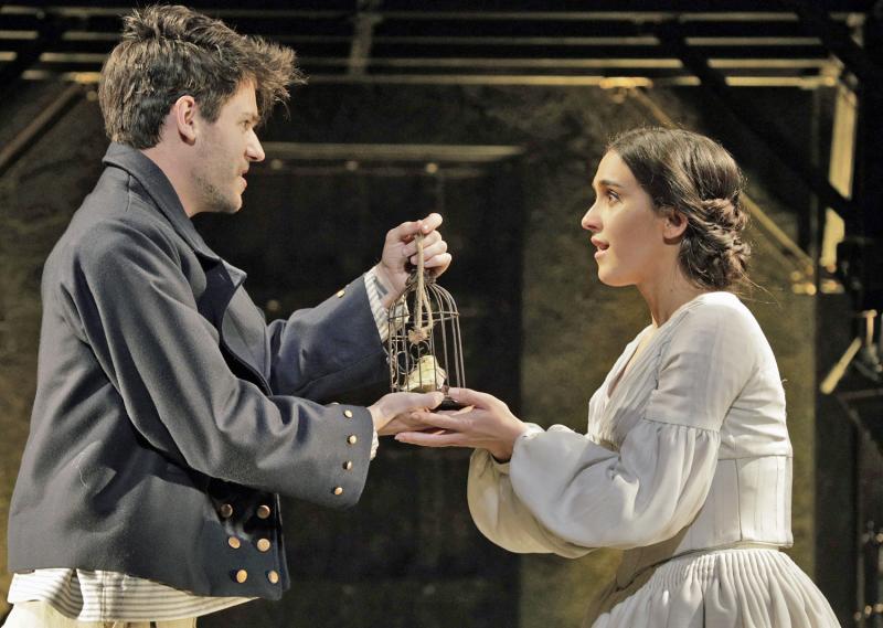 Review: SWEENEY TODD at Kansas City Repertory Theatre Image