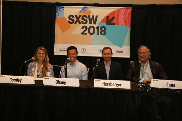 Photo Flash: BroadwayHD Team Talks Keeping Performing Arts Alive in a Digital World at SXSW Image