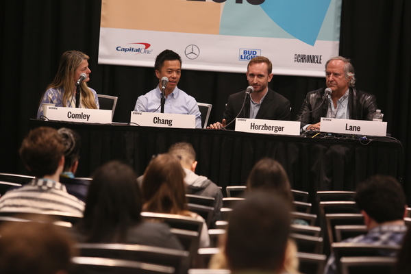 Photo Flash: BroadwayHD Team Talks Keeping Performing Arts Alive in a Digital World at SXSW Image