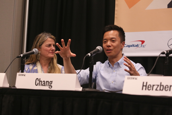 Photo Flash: BroadwayHD Team Talks Keeping Performing Arts Alive in a Digital World at SXSW Image
