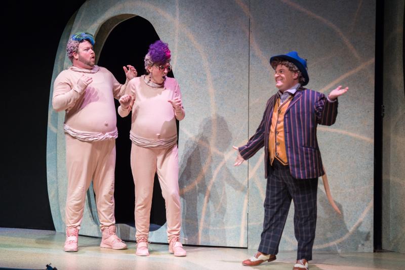 Review: SCT's NAKED MOLE RAT GETS DRESSED and Gets Rockin' Image