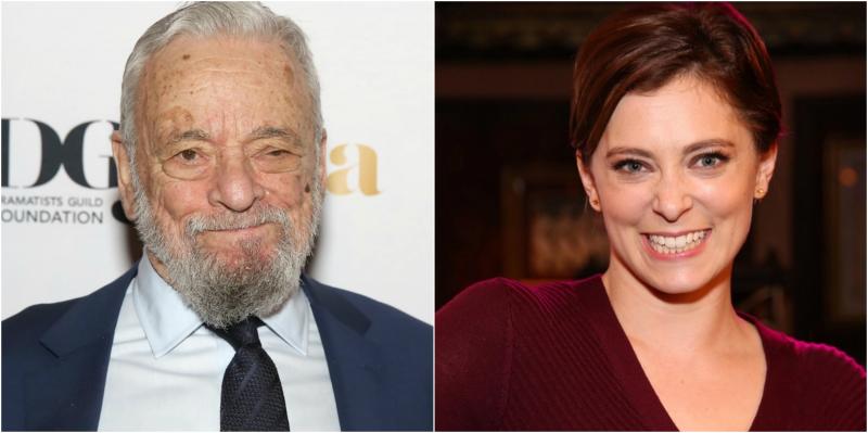 April 1 - Stephen Sondheim To Make Guest Appearance, Premiere New Song, On Crazy Ex-Girlfriend 