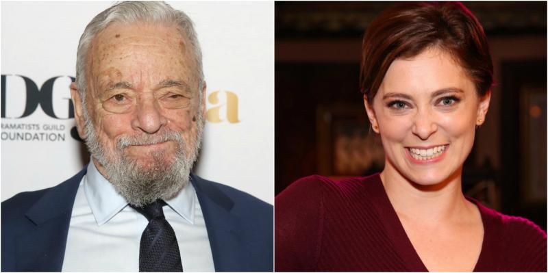 April 1 - Stephen Sondheim To Make Guest Appearance, Premiere New Song, On Crazy Ex-Girlfriend Image