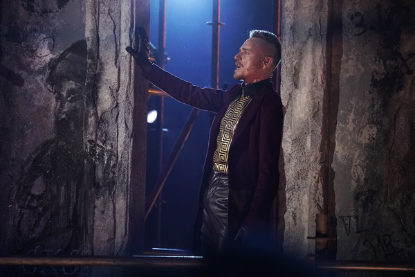 Photo Flash: Inside Dress Rehearsal For JESUS CHRIST SUPERSTAR LIVE, Starring John Legend, Sara Bareilles, and More Image