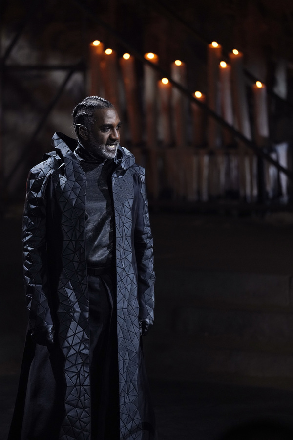 Norm Lewis as Caiaphas (â€�"This Jesus Must Dieâ€) Photo