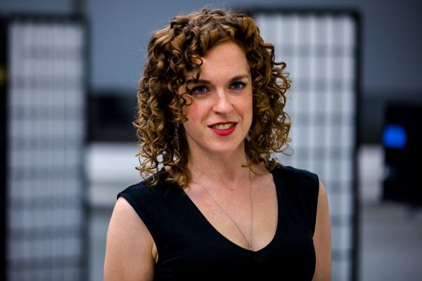 Photo Flash: In Rehearsal With Titan's MUCH ADO ABOUT NOTHING Image