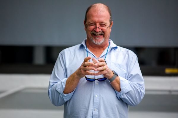 Photo Flash: In Rehearsal With Titan's MUCH ADO ABOUT NOTHING Image