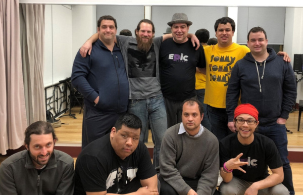 Photo Flash: EPIC In Rehearsal For EPIC4AUTISM: Songs from the Spectrum 