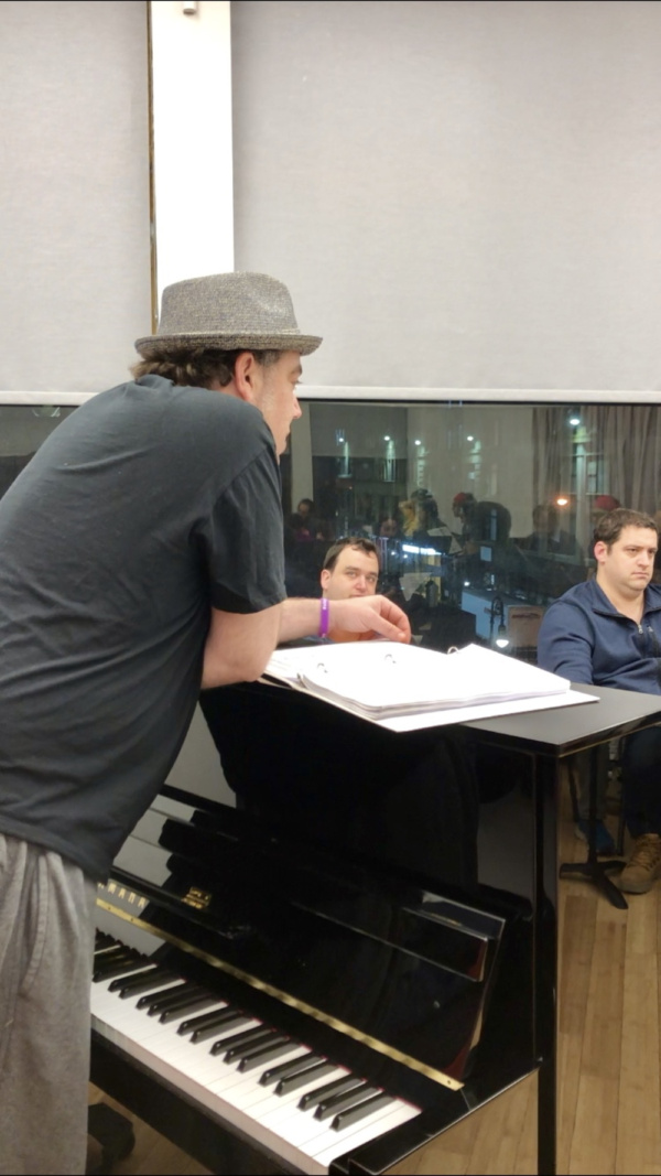 Photo Flash: EPIC In Rehearsal For EPIC4AUTISM: Songs from the Spectrum 