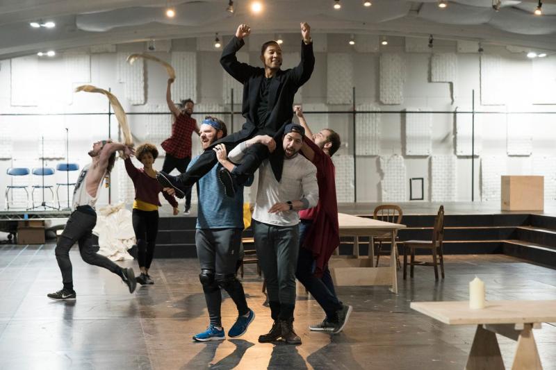 Review: NBC's JESUS CHRIST SUPERSTAR LIVE IN CONCERT is Invigorating, Imaginative & Wonderfully Inspiring Image