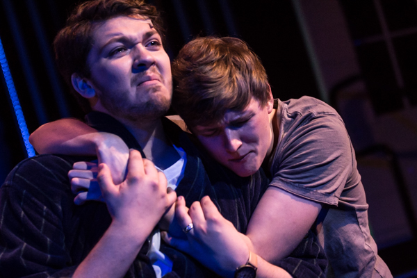 Photo Coverage: First look at Ohio University Lancaster's NEXT TO NORMAL Image