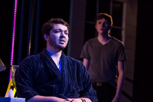 Photo Coverage: First look at Ohio University Lancaster's NEXT TO NORMAL Image
