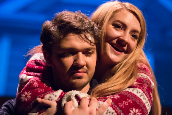 Photo Coverage: First look at Ohio University Lancaster's NEXT TO NORMAL Image