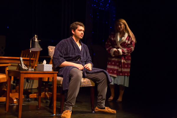 Photo Coverage: First look at Ohio University Lancaster's NEXT TO NORMAL Image