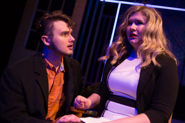 Photo Coverage: First look at Ohio University Lancaster's NEXT TO NORMAL Image