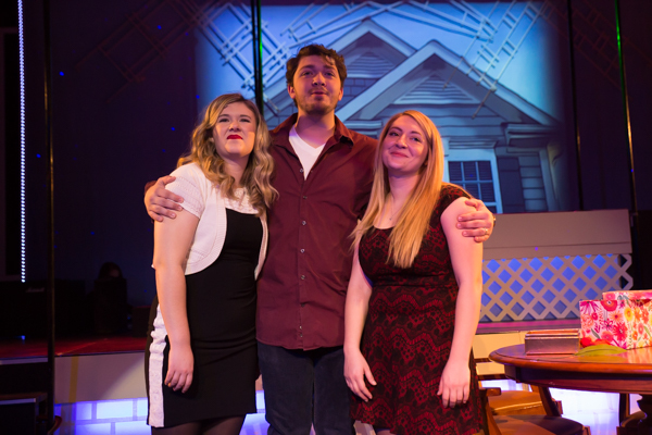 Photo Coverage: First look at Ohio University Lancaster's NEXT TO NORMAL Image