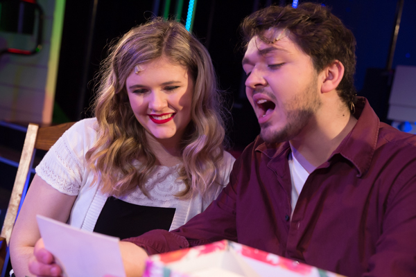Photo Coverage: First look at Ohio University Lancaster's NEXT TO NORMAL Image