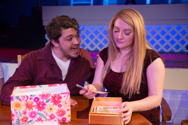 Photo Coverage: First look at Ohio University Lancaster's NEXT TO NORMAL Image