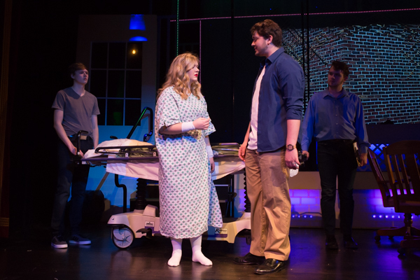 Photo Coverage: First look at Ohio University Lancaster's NEXT TO NORMAL 