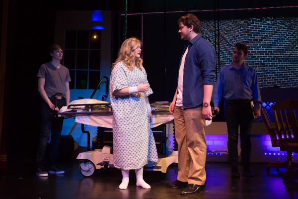 Photo Coverage: First look at Ohio University Lancaster's NEXT TO NORMAL Image