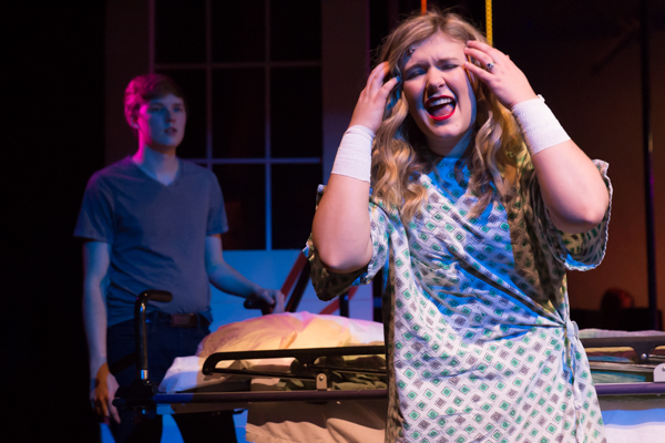 Photo Coverage: First look at Ohio University Lancaster's NEXT TO NORMAL Image