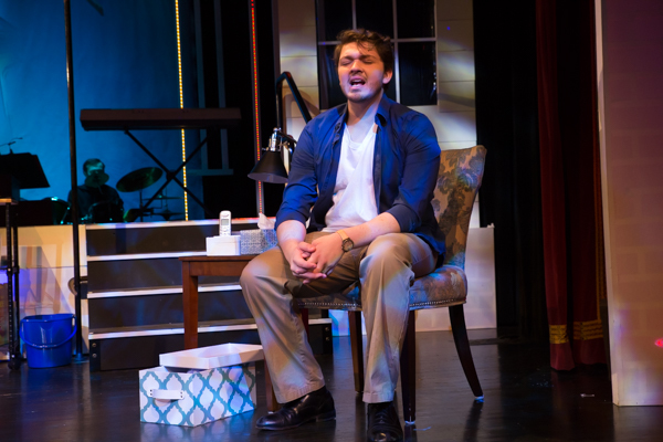 Photo Coverage: First look at Ohio University Lancaster's NEXT TO NORMAL Image