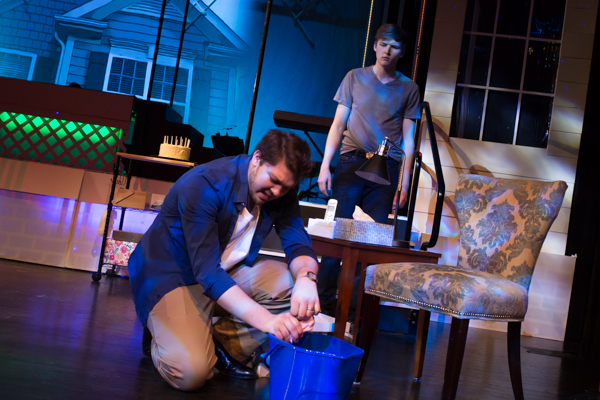 Photo Coverage: First look at Ohio University Lancaster's NEXT TO NORMAL Image