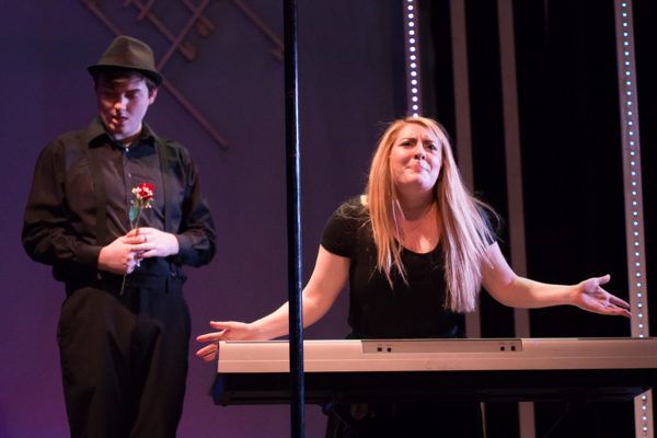 Photo Coverage: First look at Ohio University Lancaster's NEXT TO NORMAL Image