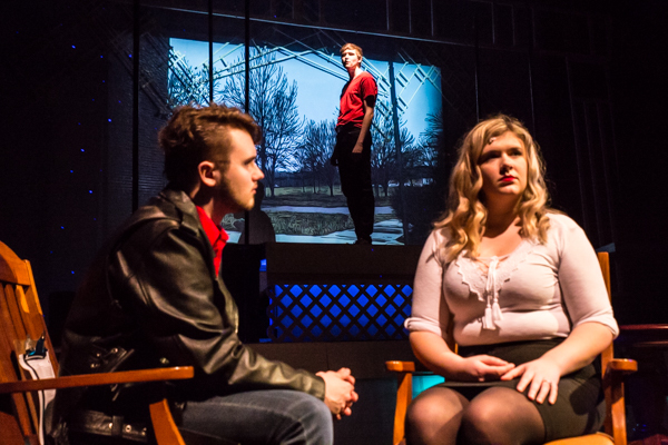 Photo Coverage: First look at Ohio University Lancaster's NEXT TO NORMAL Image