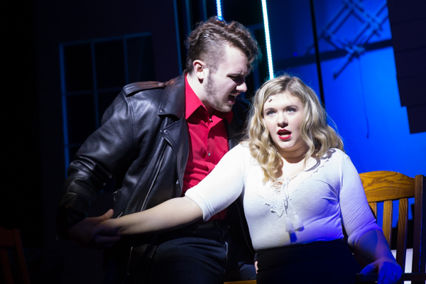 Photo Coverage: First look at Ohio University Lancaster's NEXT TO NORMAL Image