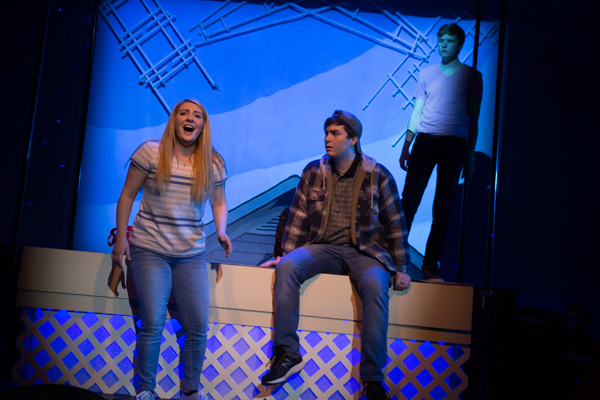 Photo Coverage: First look at Ohio University Lancaster's NEXT TO NORMAL Image