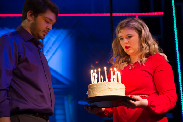 Photo Coverage: First look at Ohio University Lancaster's NEXT TO NORMAL Image