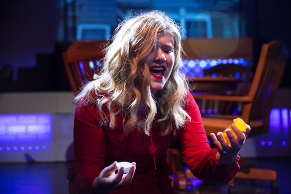 Photo Coverage: First look at Ohio University Lancaster's NEXT TO NORMAL Image
