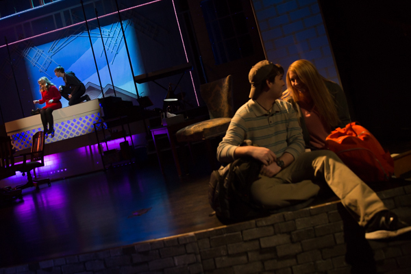 Photo Coverage: First look at Ohio University Lancaster's NEXT TO NORMAL Image