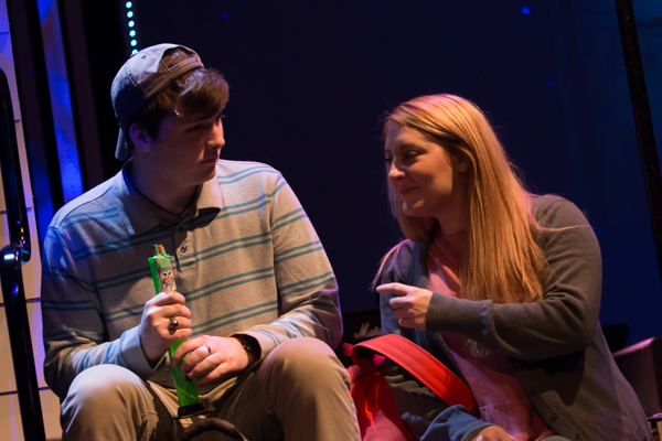 Photo Coverage: First look at Ohio University Lancaster's NEXT TO NORMAL Image