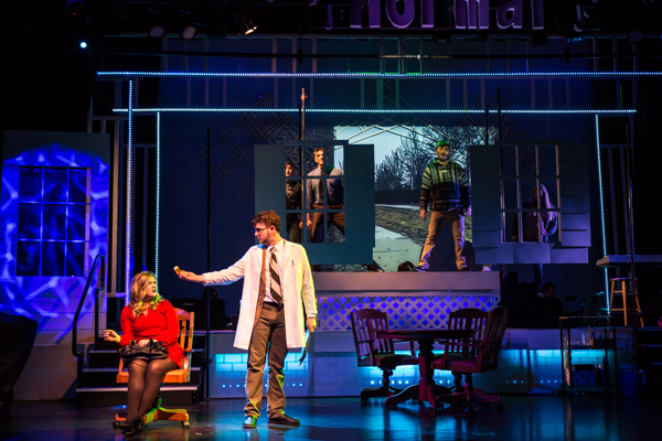 Photo Coverage: First look at Ohio University Lancaster's NEXT TO NORMAL Image