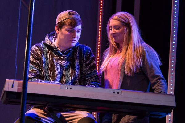 Photo Coverage: First look at Ohio University Lancaster's NEXT TO NORMAL Image