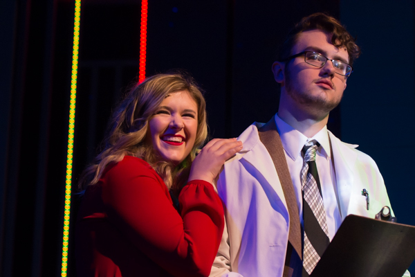Photo Coverage: First look at Ohio University Lancaster's NEXT TO NORMAL Image