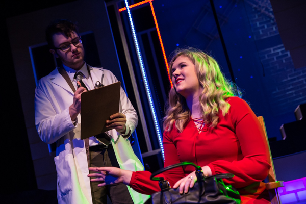 Photo Coverage: First look at Ohio University Lancaster's NEXT TO NORMAL Image