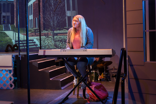 Photo Coverage: First look at Ohio University Lancaster's NEXT TO NORMAL Image